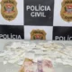 Polícia Civil prende "gerente do tráfico" em Campinas