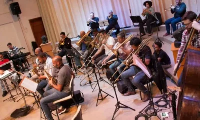 Big Band faz apresentação gratuita no Centro de Convivência Cultural