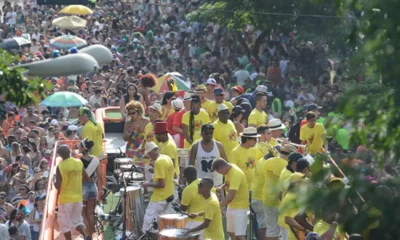 Blocos de Carnaval precisam se inscrever na Prefeitura informando eventos