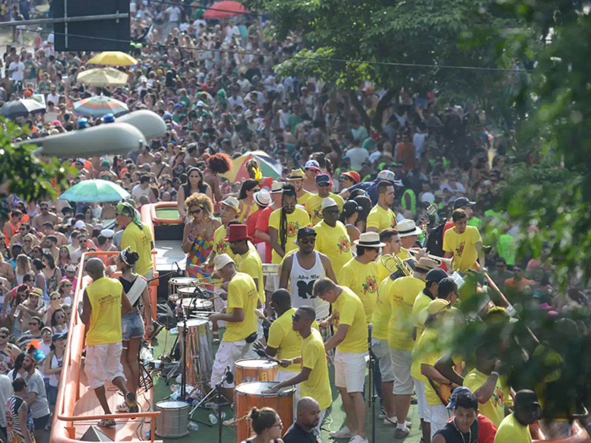 Blocos de Carnaval precisam se inscrever na Prefeitura informando eventos