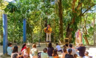 Bosque dos Guarantãs terá encontros sobre memórias do local dias 16 e 17