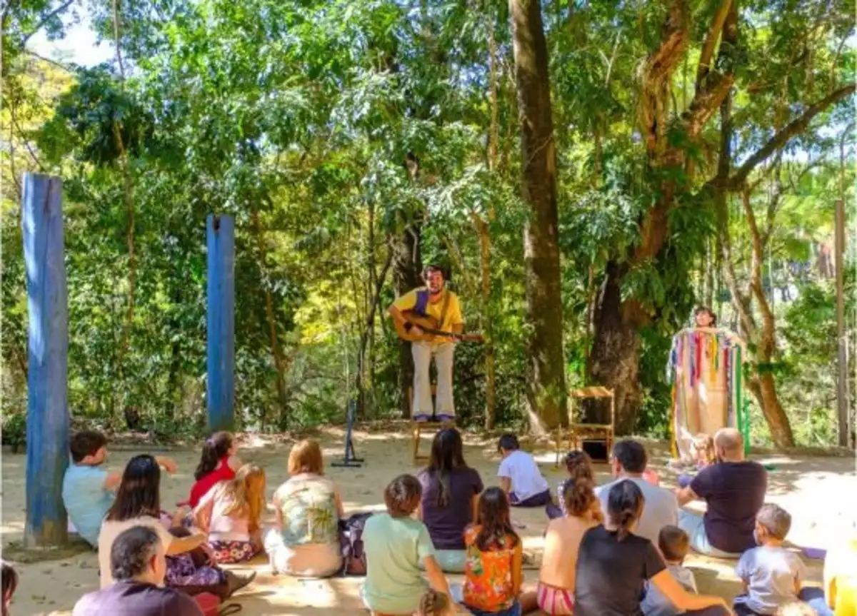 Bosque dos Guarantãs terá encontros sobre memórias do local dias 16 e 17