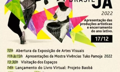 Casa de Cultura Fazenda Roseira realiza mostra sobre encontro de culturas