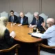 Cônsul e prefeito abrem canal para cooperação entre Israel e Campinas