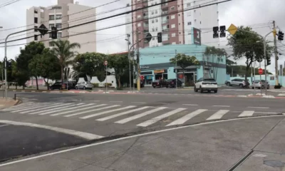 Emdec ativa semáforos no cruzamento da José Bonifácio x Presidente Alves