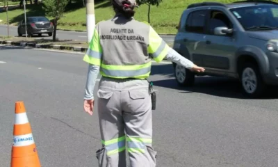 Emdec libera trânsito na avenida Papa Pio XII e na Escola de Cadetes