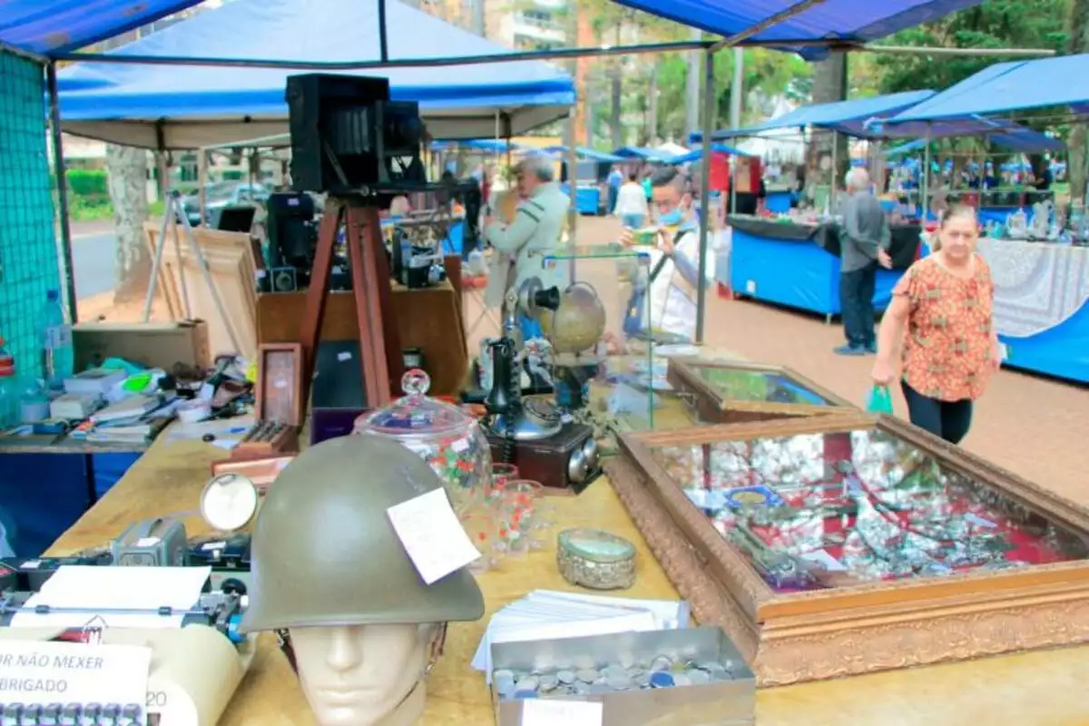 Feira de Natal no Centro de Convivência começa nesta quinta-feira