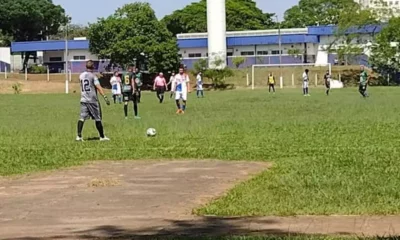 Final da 1ª Copa Campeões Futebol Amador será no próximo domingo