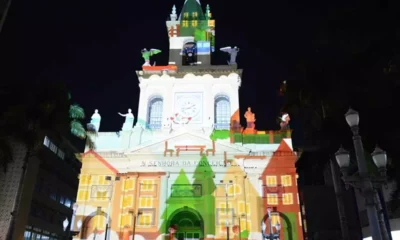 Largo do Rosário recebe "Show Parada de Natal" nesta terça
