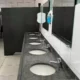 Melhorias nos banheiros do Terminal Central são finalizadas
