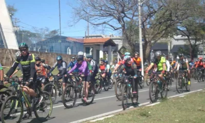 Pedal de Natal terá concentração nesta segunda, 19, no Largo do Rosário