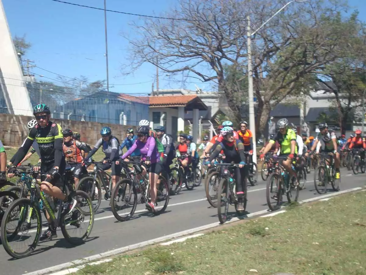 Pedal de Natal terá concentração nesta segunda, 19, no Largo do Rosário