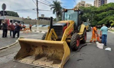 Prefeitura coloca equipes de prontidão para atender ocorrências de chuvas