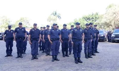 Prefeitura convoca candidatos de concurso da GM para apresentar documentos