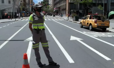Prefeitura realiza simulado de acidente de trânsito na segunda