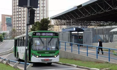 Tarifa de ônibus tem reajuste de R$ 0,30