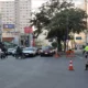 Trecho da Rua Riachuelo terá bloqueio na terça, dia 20 de dezembro