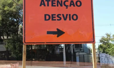 Avenida Ivan de Abreu Azevedo será bloqueada