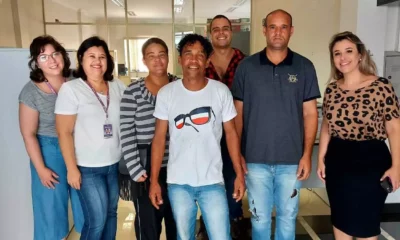 Programa Mão Amiga se cadastram no CPAT