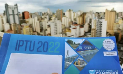 IPTU dos imóveis não residenciais vence nesta quarta-feira