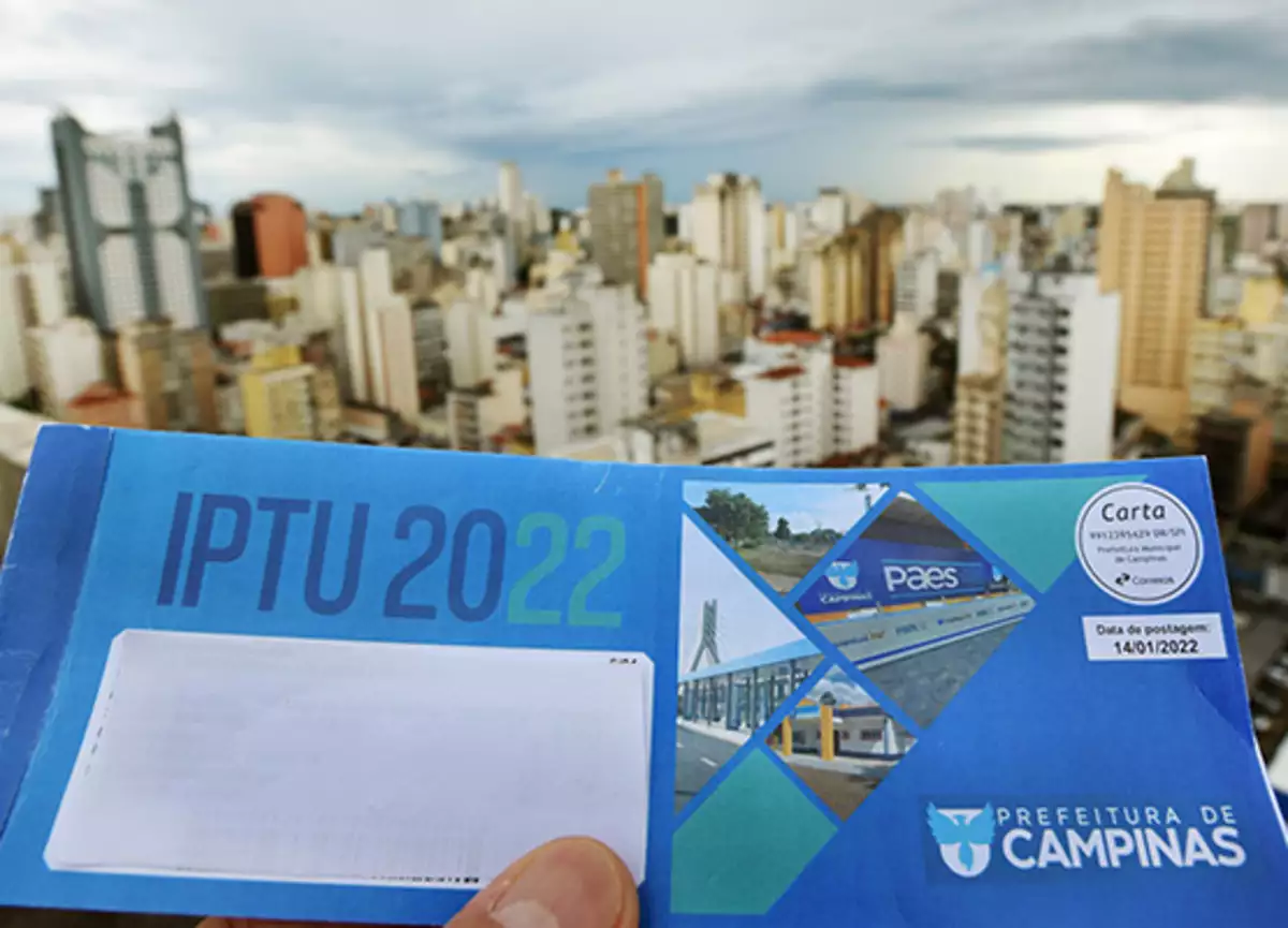 IPTU dos imóveis não residenciais vence nesta quarta-feira