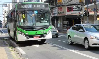 Itinerários das linhas 345 e 348 serão alterados