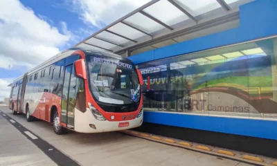 Linha BRT20 atende mais cinco estações