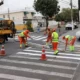 Mais de 170 km de vias receberam reforço da sinalização