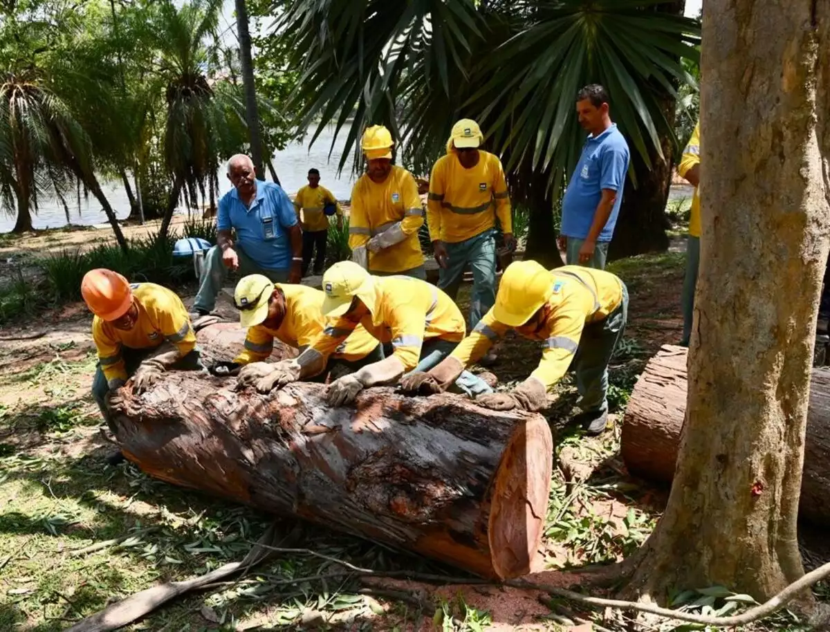 Prefeito determina fechamento dos parques e praças de esportes