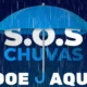campanha SOS Chuvas