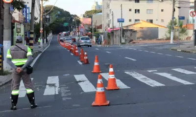 Rua José Paulino será interditado