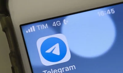 TF multa Telegram