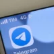 TF multa Telegram