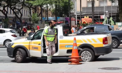 Cruzamento da Rua Mogi Guaçu terá bloqueio nesta quinta-feira