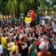 comercialização de bebidas em garrafas de vidro no Carnaval