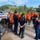 Defesa Civil de Campinas envia mais duas equipes para o litoral Norte