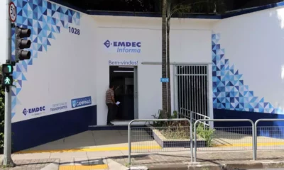 Emdec estende horário do atendimento presencial ao público na sede
