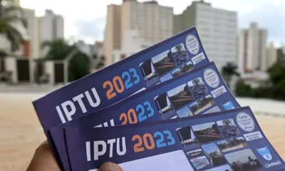 IPTU dos imóveis residenciais de Campinas vence nesta sexta-feira