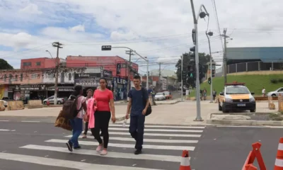 Obra irá oferecer mais segurança e fluidez na região do Ouro Verde