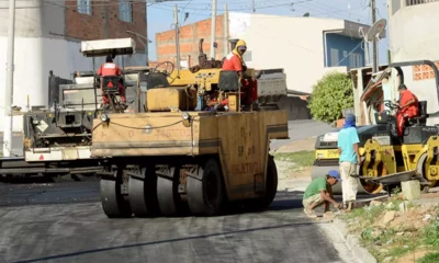 Prefeitura vai investir R$ 43 milhões em pavimentação no Campo Belo