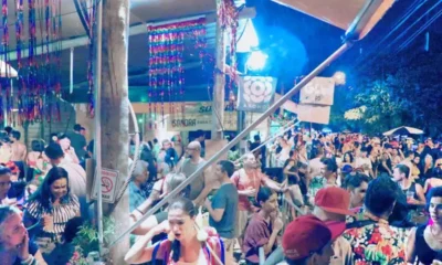 Setor de hotelaria e bares registra taxas positivas no Carnaval