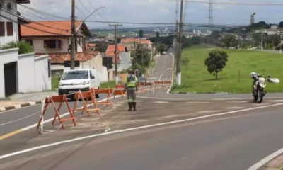 Sistema binário de trânsito é ativado