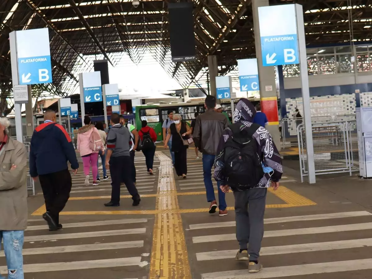 Usuários aprovam melhorias no Terminal Central demonstra pesquisa