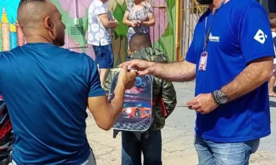 educadores da Emdec atuarão nas escolas da cidade