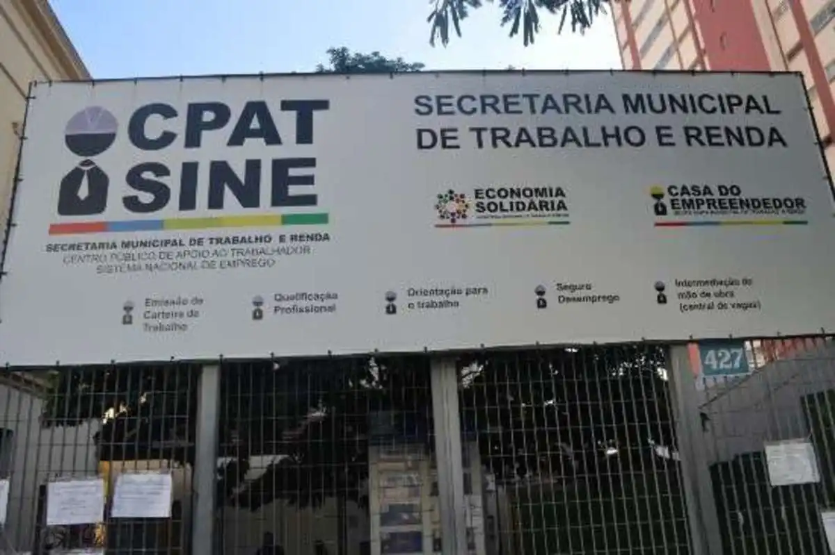 CPAT oferece 162 vagas de emprego em diversas áreas