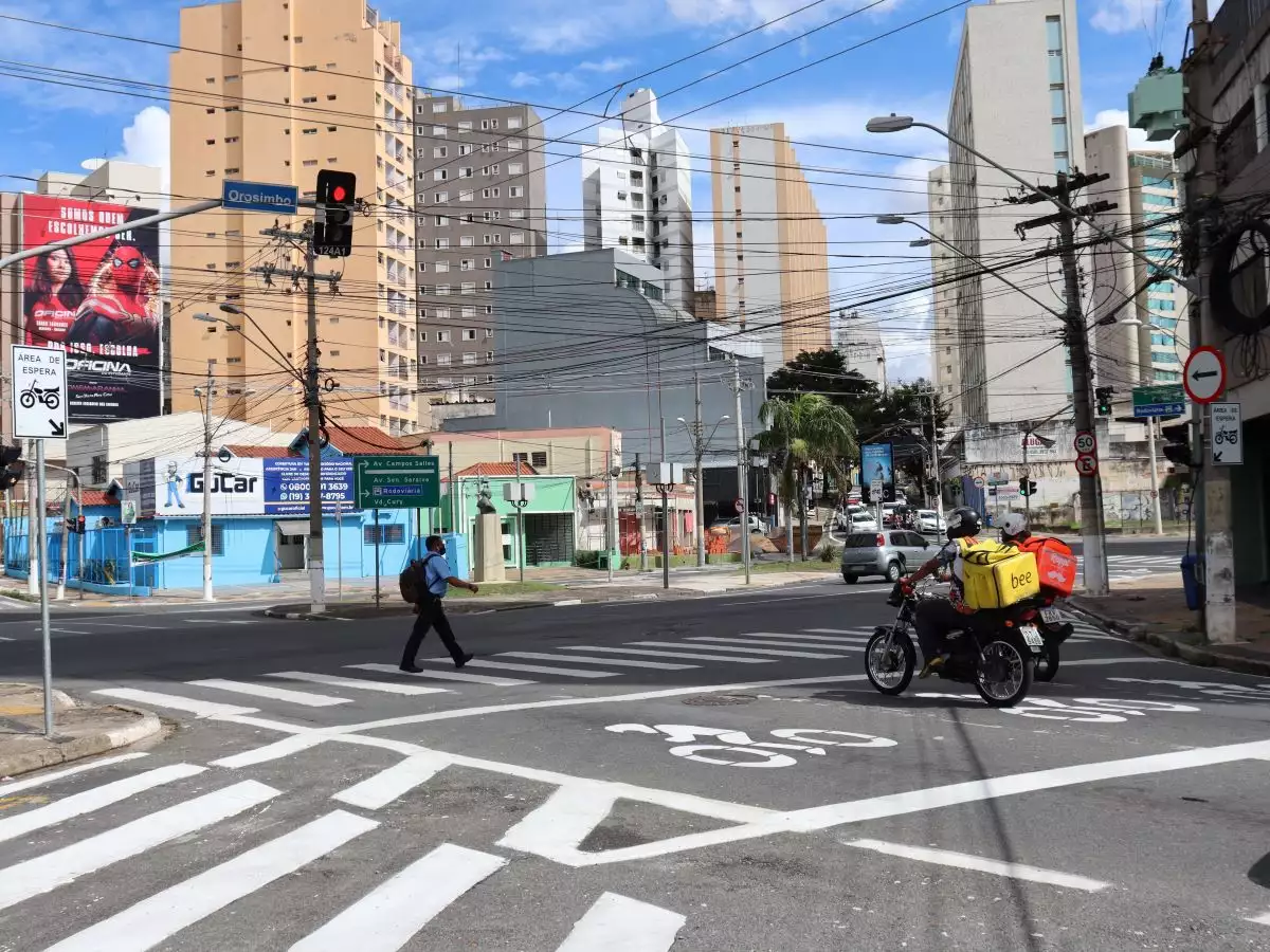 Administração municipal suspende nova regulamentação do motofrete