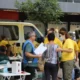 "Caminhos para o Futuro" é bem recebido pela população em situação de rua