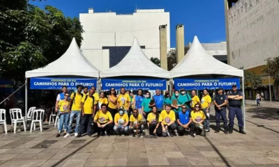 "Caminhos para o Futuro" realiza 268 atendimentos em dois dias de atuação