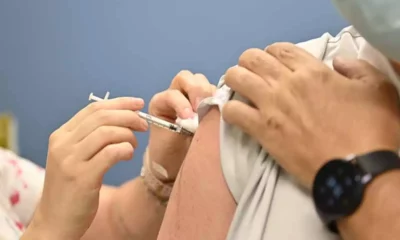 Campinas já aplicou mais de 31,4 mil de doses da vacina bivalente