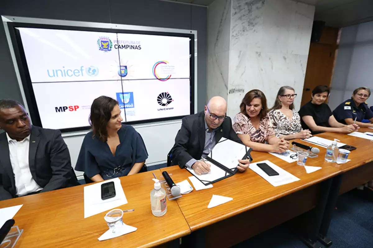Campinas lança "Guarda Amigo do Adolescente", programa inédito no País